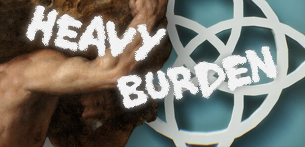 Heavy Burden - Cover / Packshot