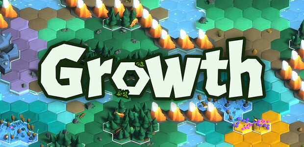 Growth - Cover / Packshot