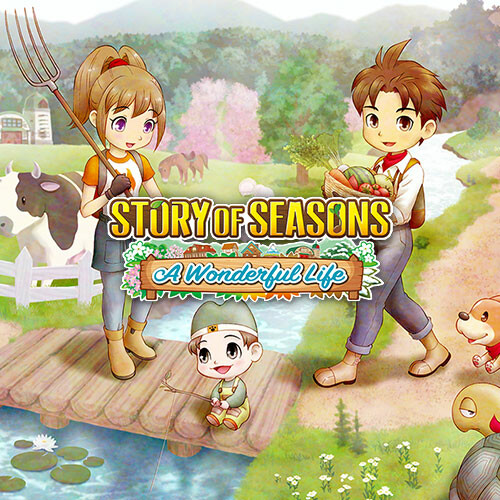 STORY OF SEASONS: A Wonderful Life