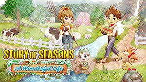 STORY OF SEASONS: A Wonderful Life