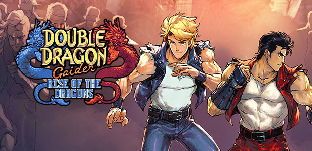 Double Dragon Gaiden: Rise Of The Dragons - Cover / Packshot