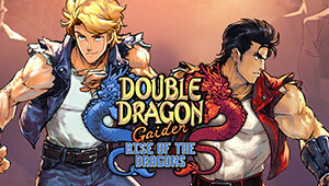 Double Dragon Gaiden: Rise Of The Dragons