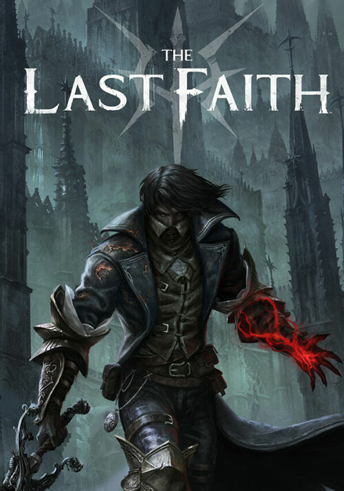 The Last Faith - Cover / Packshot