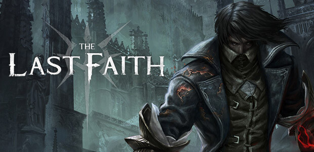 The Last Faith - Cover / Packshot