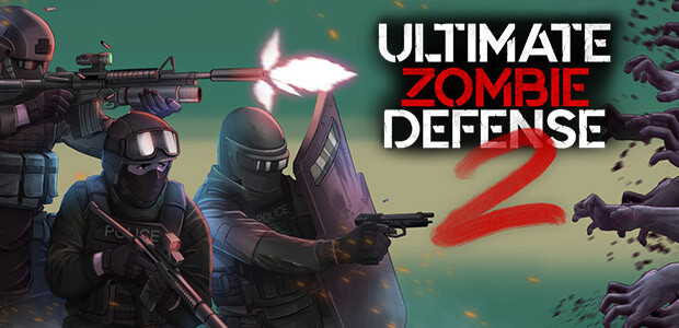 Ultimate Zombie Defense 2 - Cover / Packshot