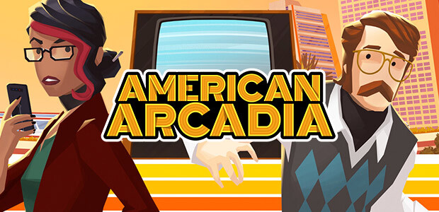 American Arcadia - Cover / Packshot