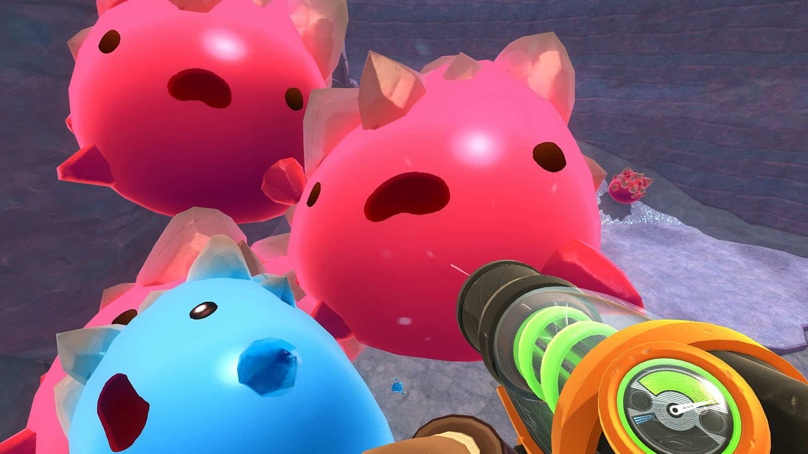 75% Slime Rancher on