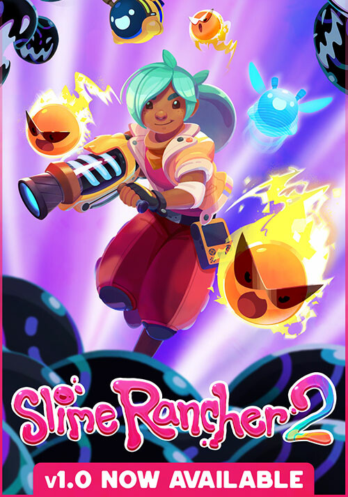 Slime Rancher 2 - Cover / Packshot
