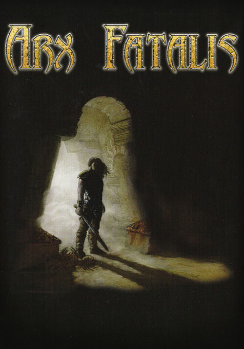 Arx Fatalis (GOG) - Cover / Packshot