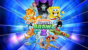 Nickelodeon All-Star Brawl 2