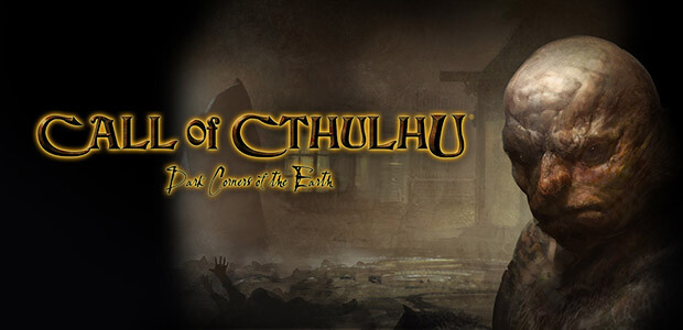 Call of Cthulhu: Dark Corners of the Earth (GOG) - Cover / Packshot