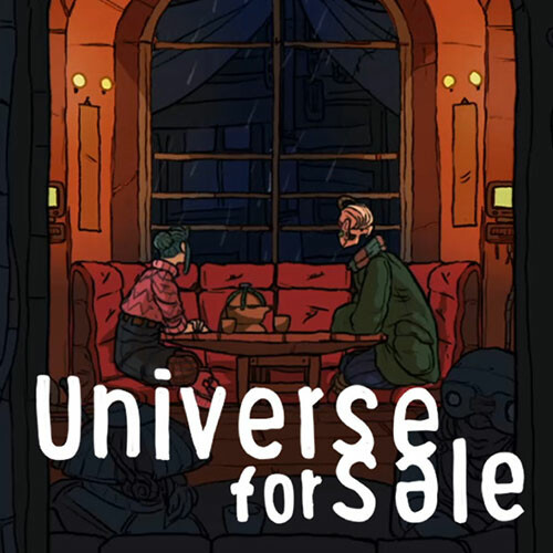 Universe For Sale