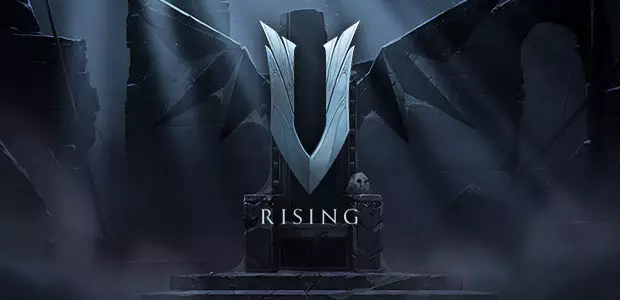 V Rising - Cover / Packshot