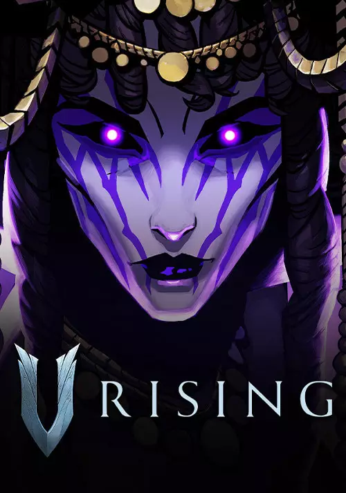 V Rising - Cover / Packshot