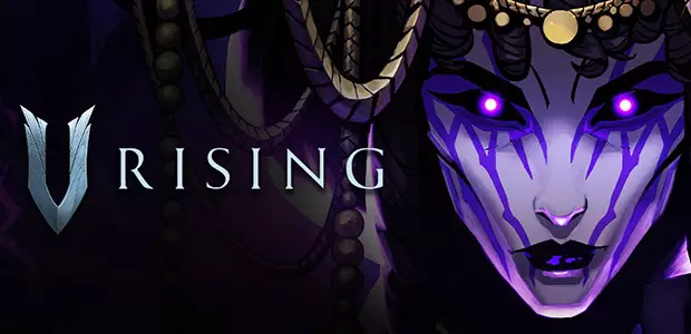 V Rising - Cover / Packshot