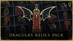 V Rising - Dracula's Relics Pack