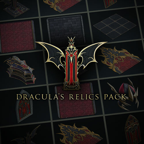 V Rising - Dracula's Relics Pack