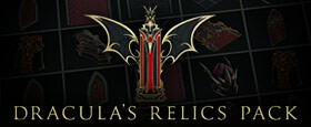 V Rising - Dracula's Relics Pack