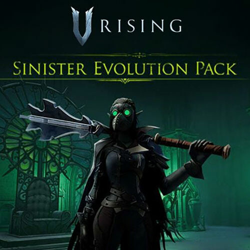 V Rising - Sinister Evolution Pack