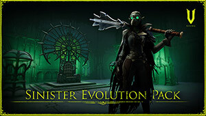 V Rising - Sinister Evolution Pack