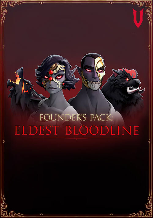 V Rising - Founder's Pack: Eldest Bloodline