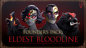 V Rising - Founder's Pack: Eldest Bloodline