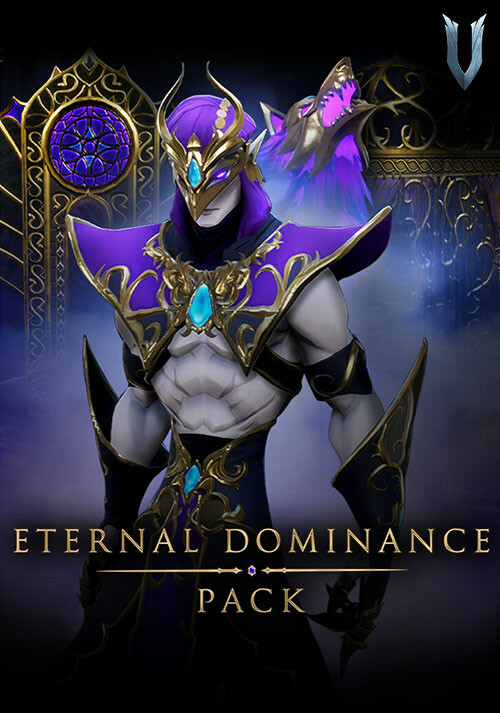 V Rising - Eternal Dominance Pack - Cover / Packshot