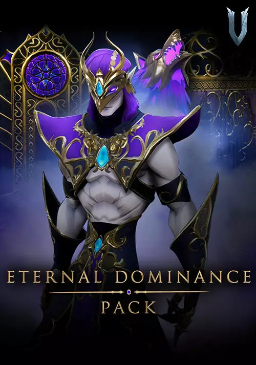 V Rising - Eternal Dominance Pack - Cover / Packshot