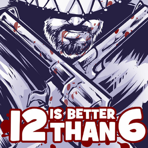 12 is Better Than 6