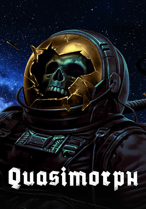 Quasimorph - Cover / Packshot