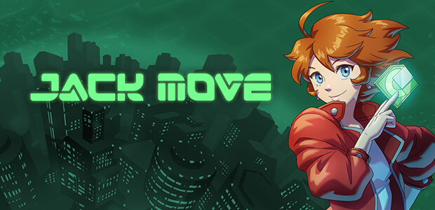 Jack Move - Cover / Packshot