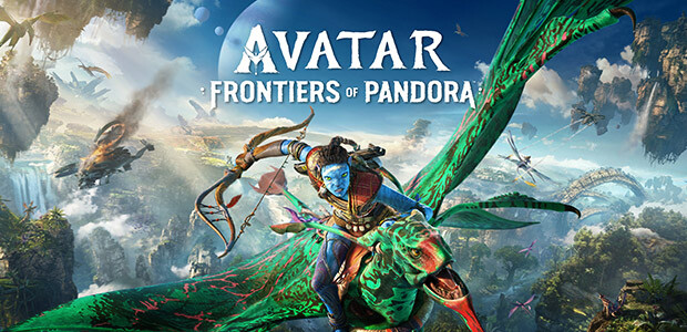 Avatar: Frontiers of Pandora™ - Cover / Packshot