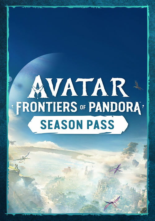 Avatar: Frontiers of Pandora™ Season Pass - Cover / Packshot