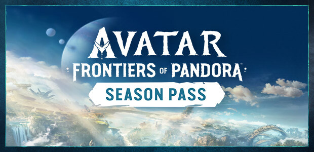 Avatar: Frontiers of Pandora™ Season Pass - Cover / Packshot