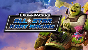 DreamWorks All-Star Kart Racing