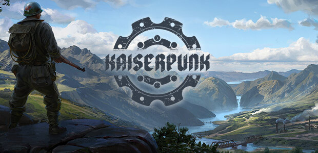Kaiserpunk - Cover / Packshot
