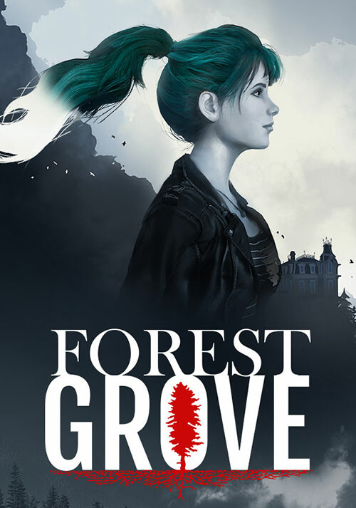 Forest Grove - Cover / Packshot