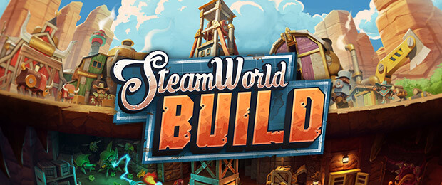 SteamWorld Build Mechanized DLC & Deluxe Edition now available!