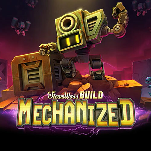 SteamWorld Build Mechanized DLC