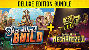 SteamWorld Build Deluxe Edition