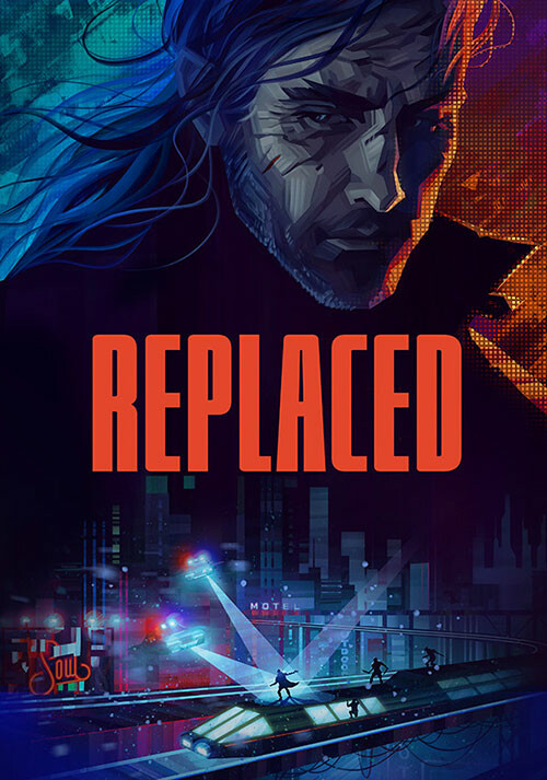 REPLACED - Cover / Packshot