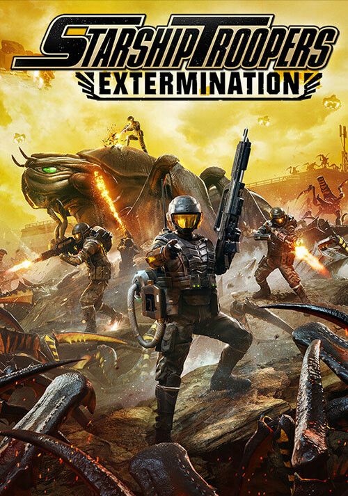 Starship Troopers: Extermination