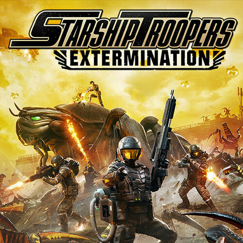 Starship Troopers: Extermination
