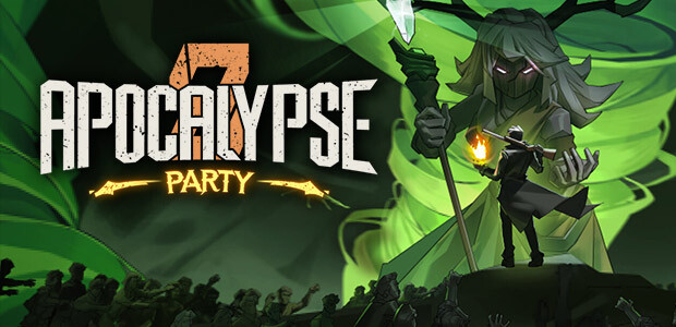 Apocalypse Party - Cover / Packshot