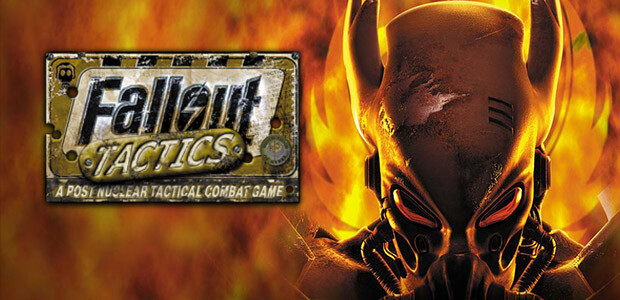 Fallout Tactics: Brotherhood of Steel (GOG) - Cover / Packshot