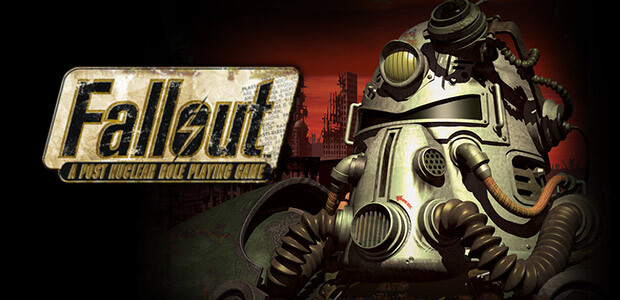 Fallout: A Post Nuclear Role Playing Game (GOG) - Cover / Packshot