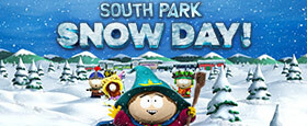 SOUTH PARK: SNOW DAY!
