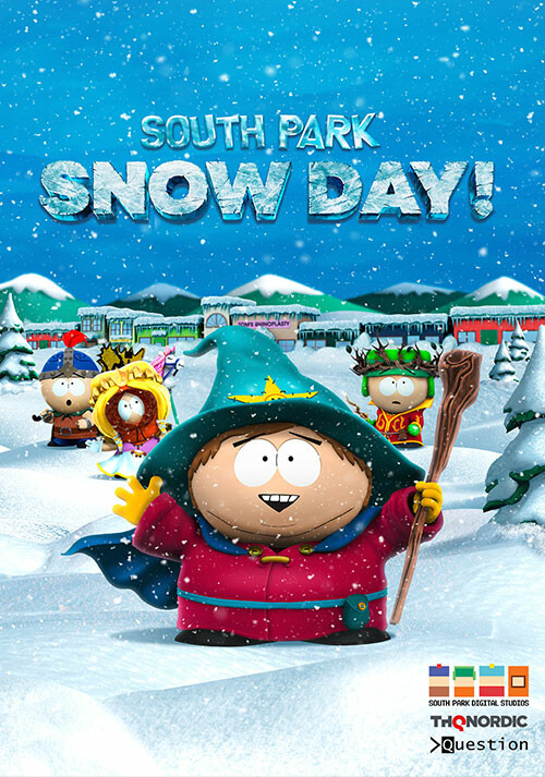 SOUTH PARK: SNOW DAY!