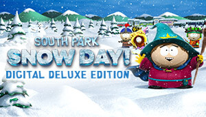 SOUTH PARK: SNOW DAY! Digital Deluxe Edition