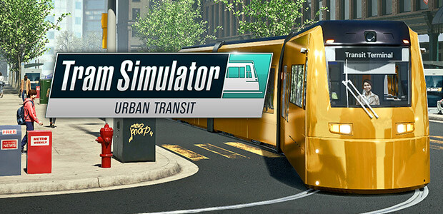 Tram Simulator Urban Transit - Cover / Packshot